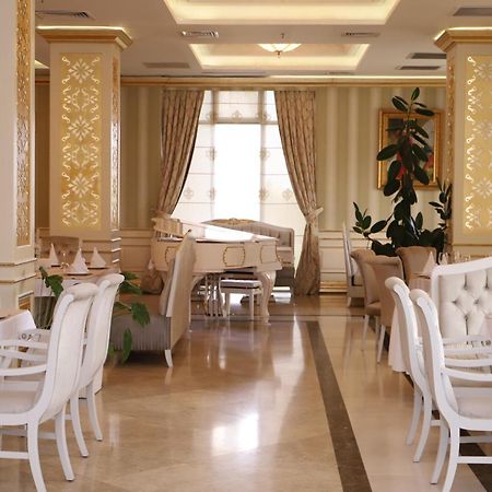 Ayan Palace Hotel Tovuz Екстериор снимка
