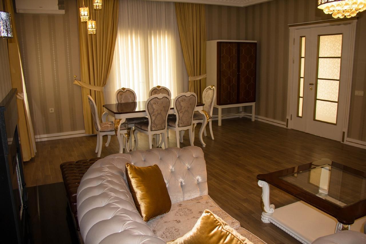 Ayan Palace Hotel Tovuz Екстериор снимка