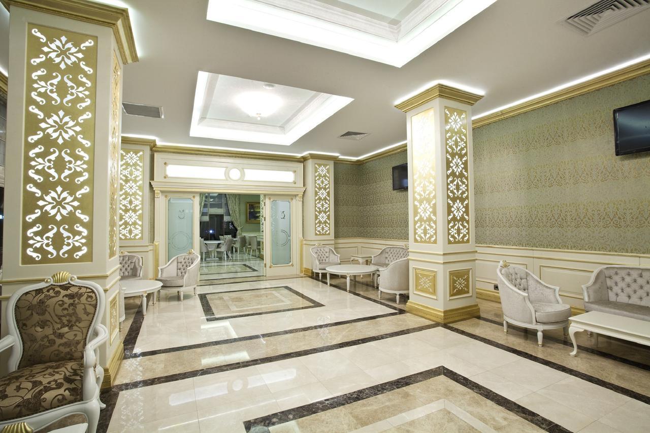 Ayan Palace Hotel Tovuz Екстериор снимка