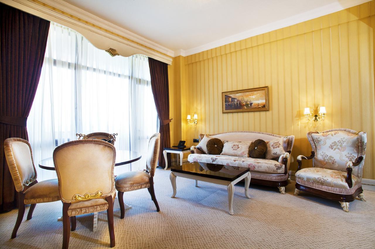 Ayan Palace Hotel Tovuz Екстериор снимка