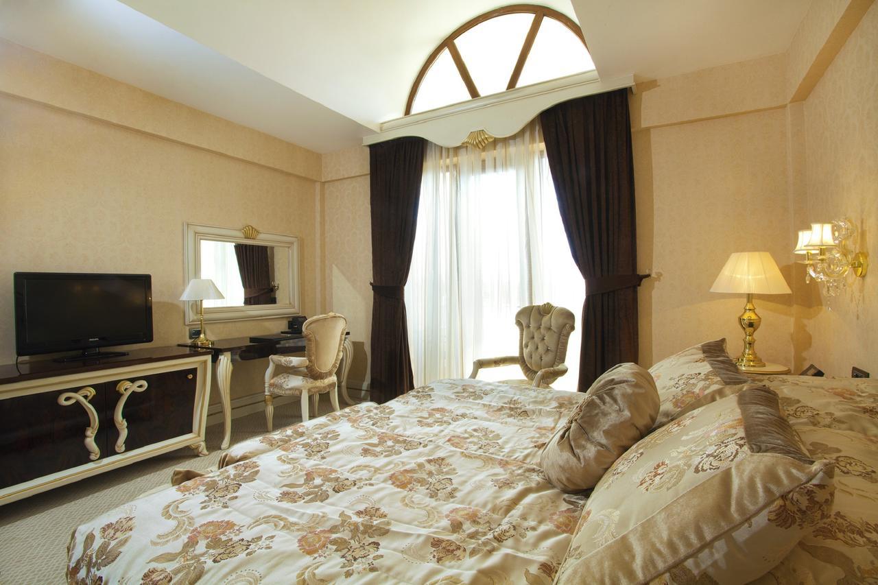 Ayan Palace Hotel Tovuz Екстериор снимка