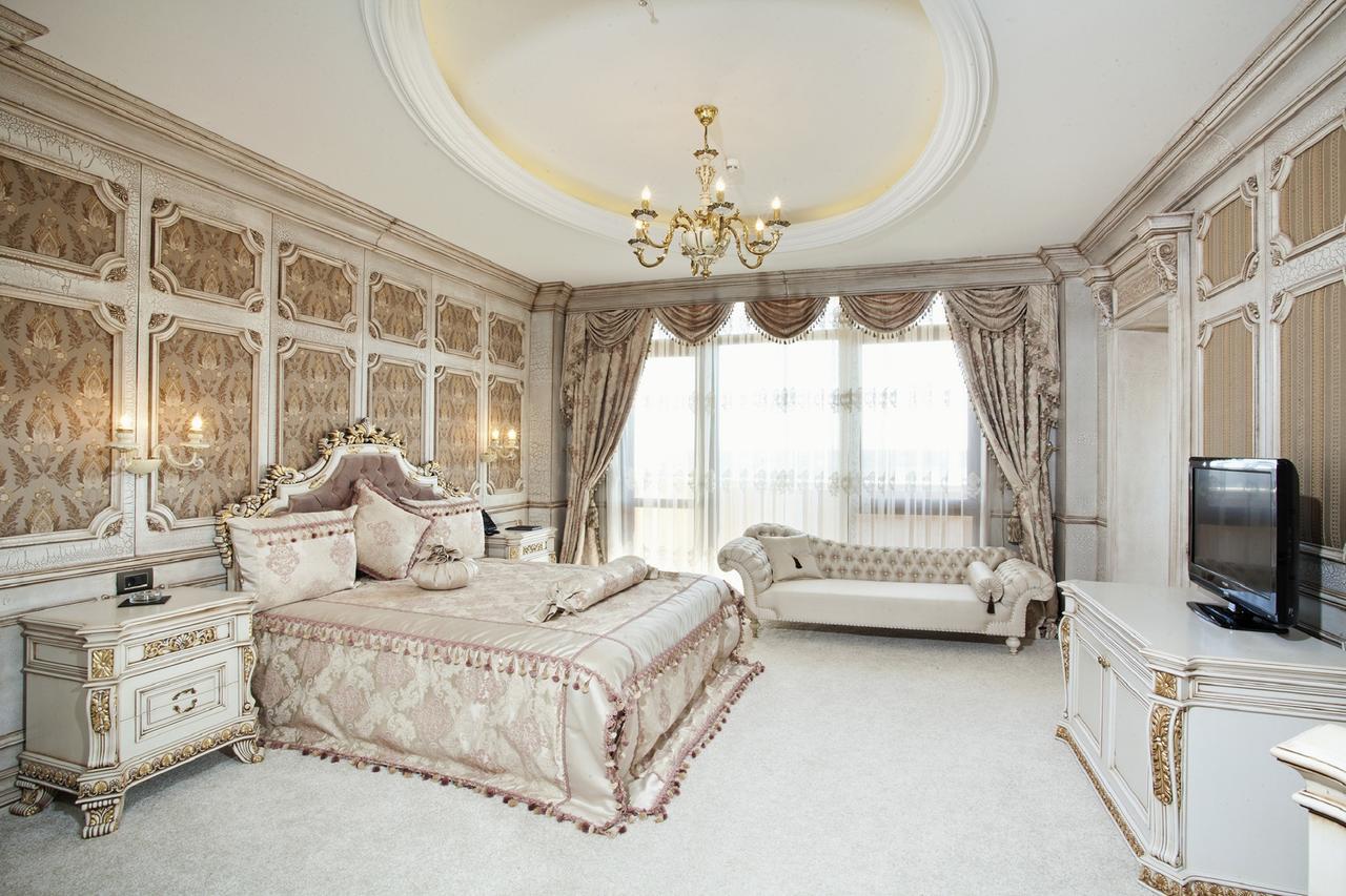 Ayan Palace Hotel Tovuz Екстериор снимка