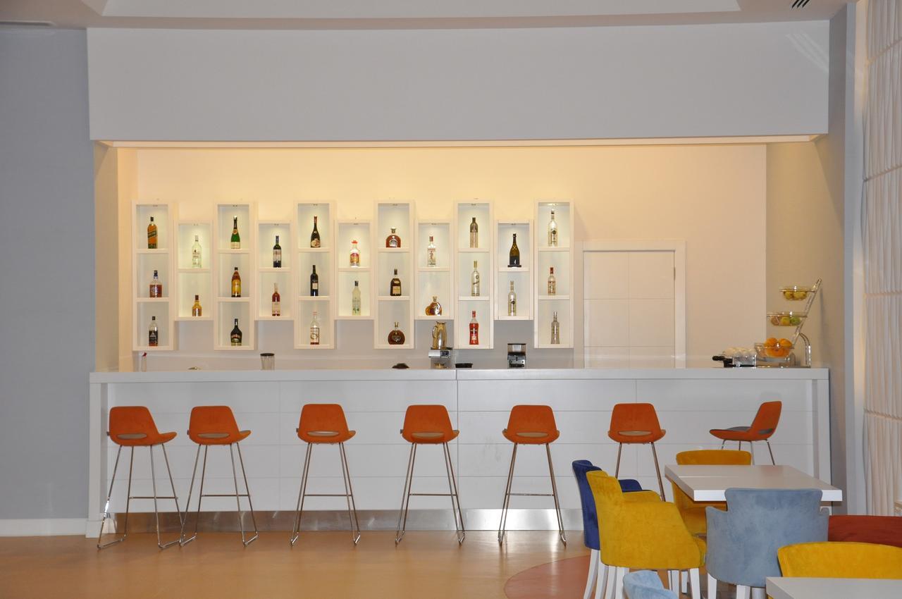 Ayan Palace Hotel Tovuz Екстериор снимка