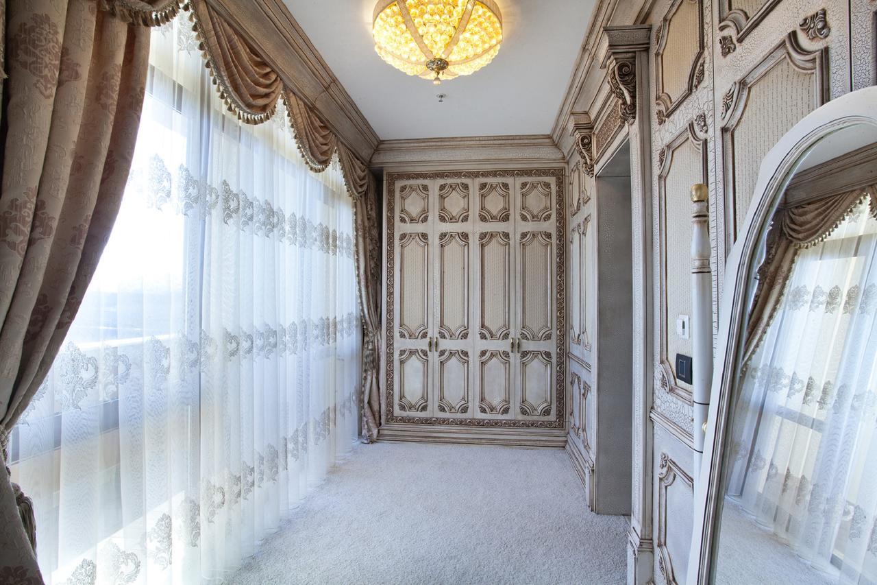 Ayan Palace Hotel Tovuz Екстериор снимка