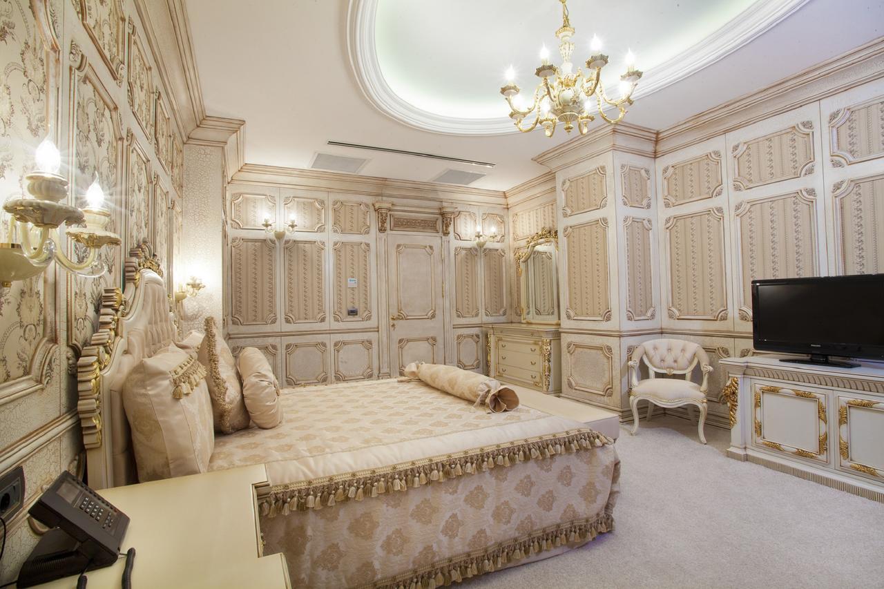 Ayan Palace Hotel Tovuz Екстериор снимка