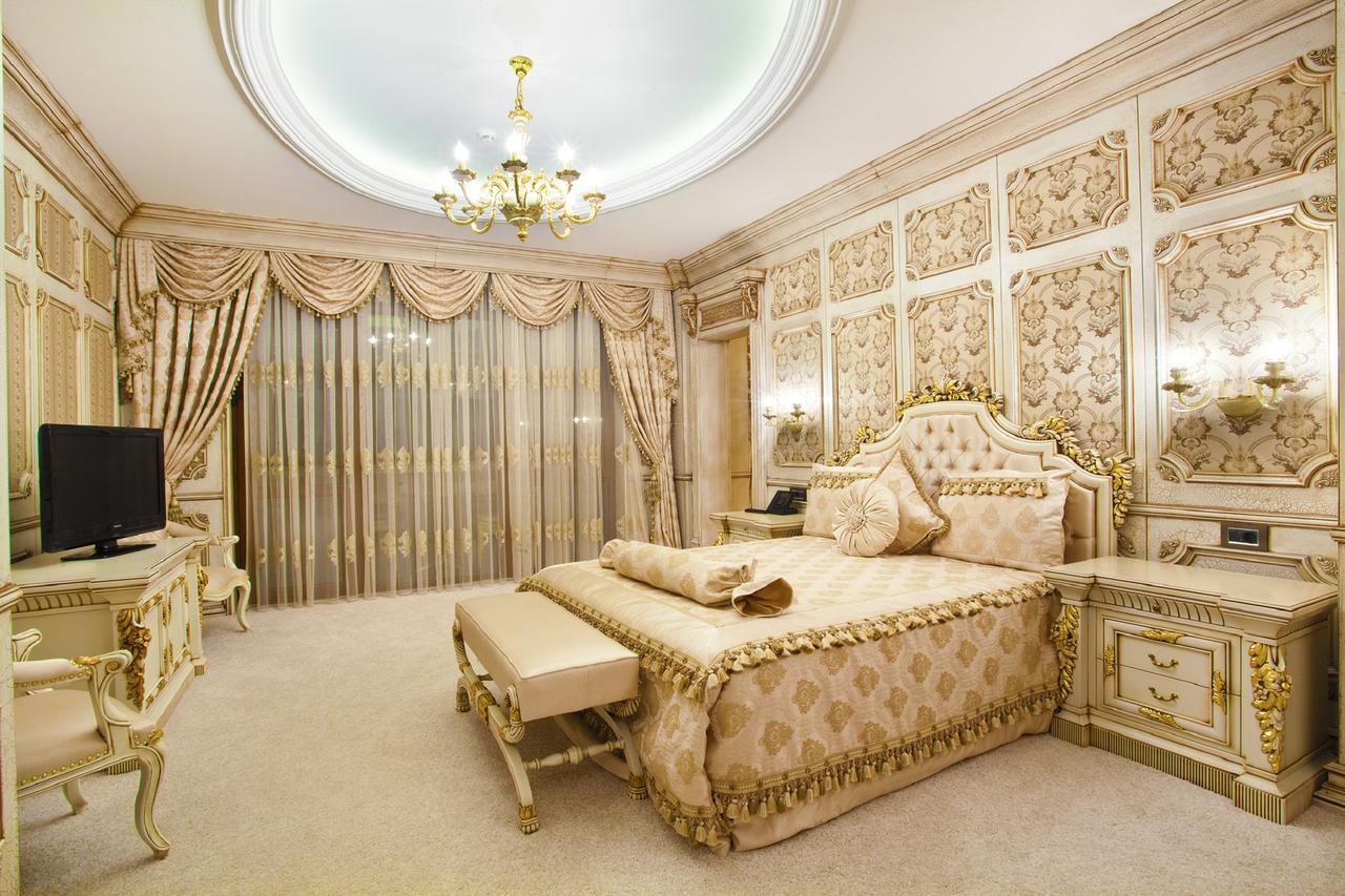 Ayan Palace Hotel Tovuz Екстериор снимка