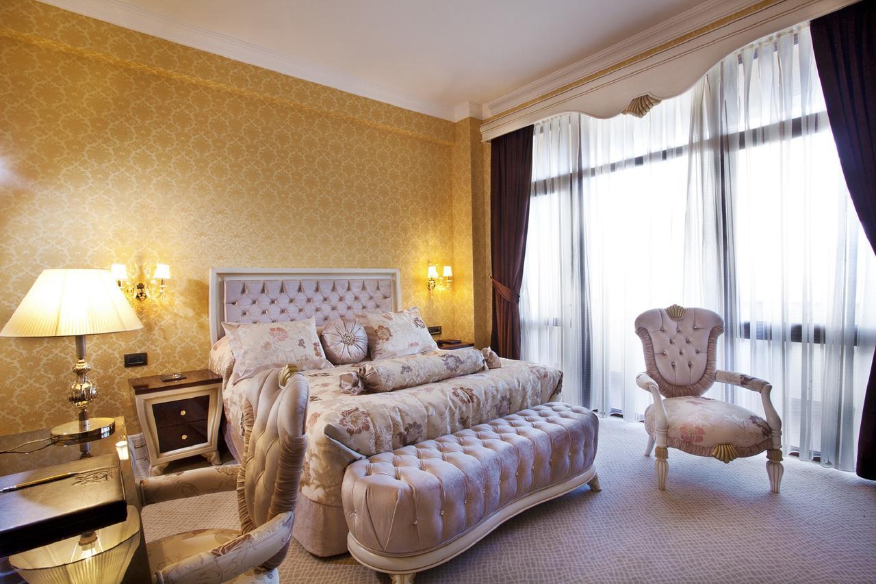 Ayan Palace Hotel Tovuz Екстериор снимка