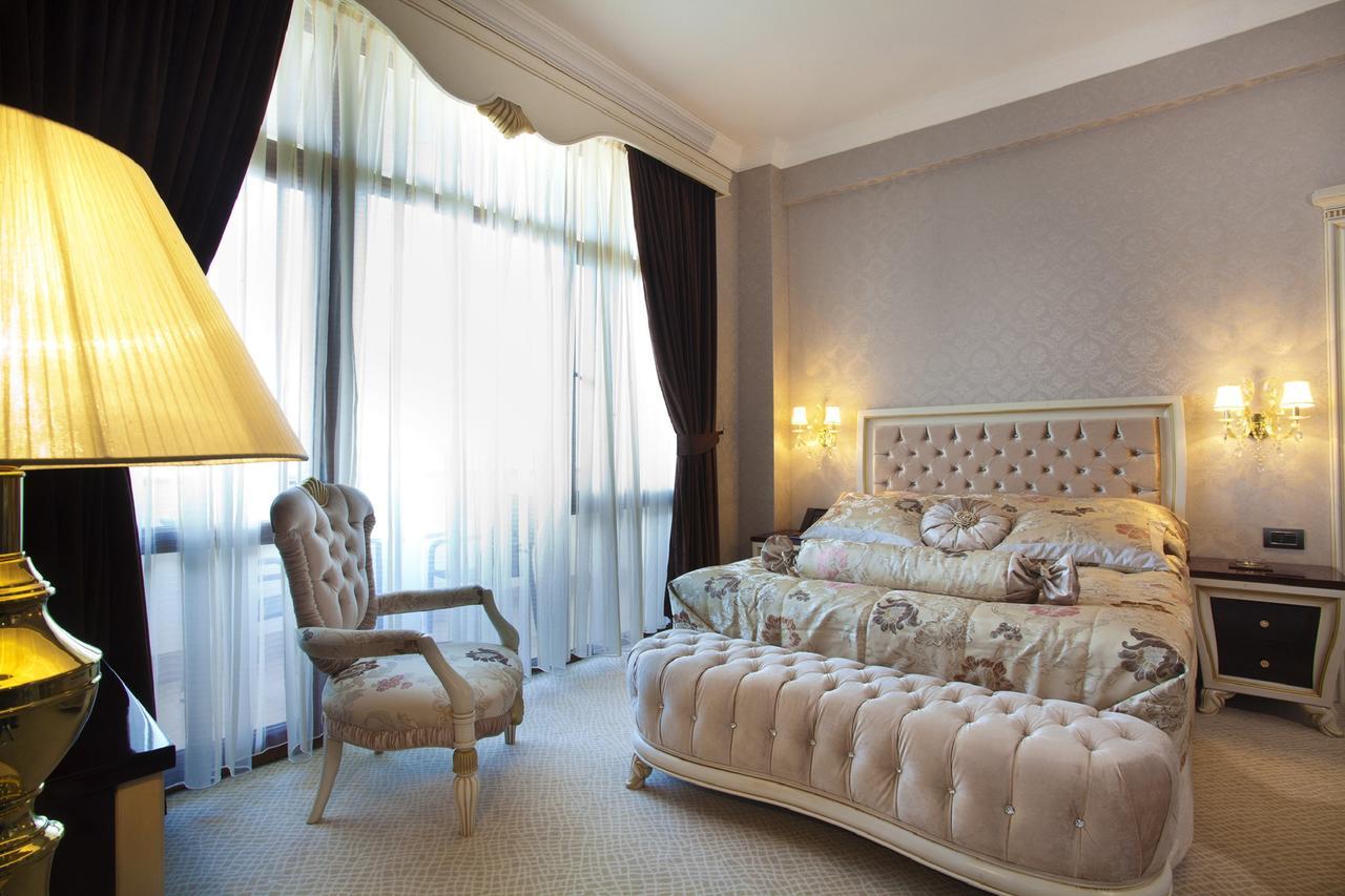 Ayan Palace Hotel Tovuz Екстериор снимка