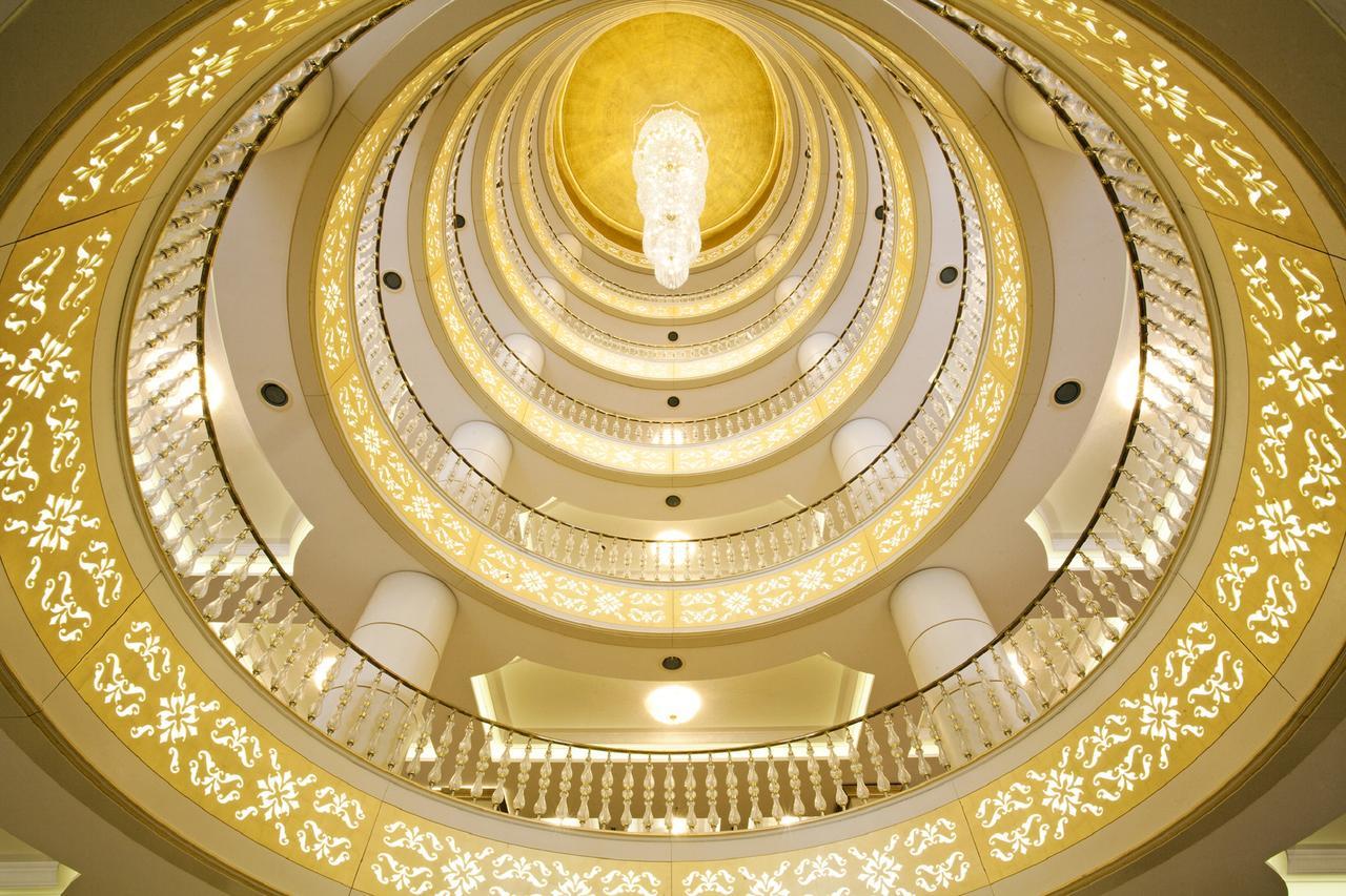 Ayan Palace Hotel Tovuz Екстериор снимка
