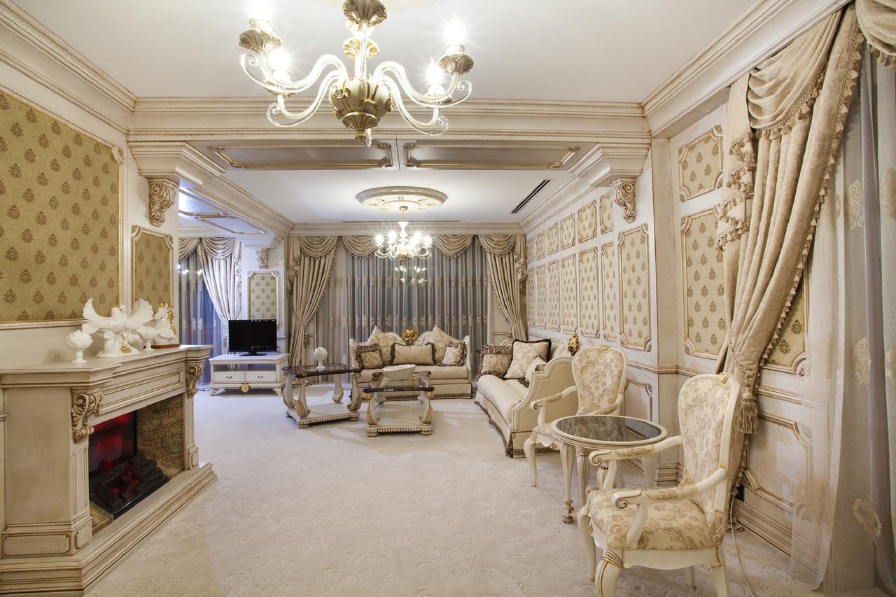 Ayan Palace Hotel Tovuz Екстериор снимка