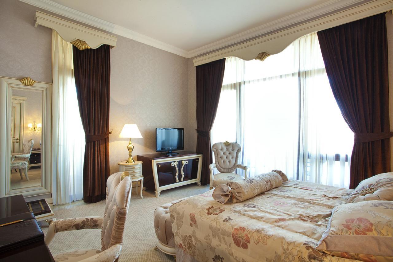 Ayan Palace Hotel Tovuz Екстериор снимка