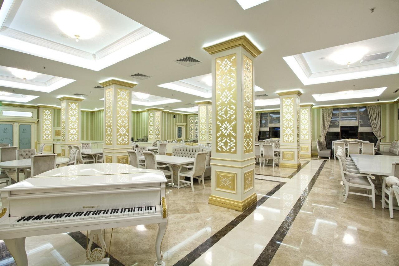 Ayan Palace Hotel Tovuz Екстериор снимка