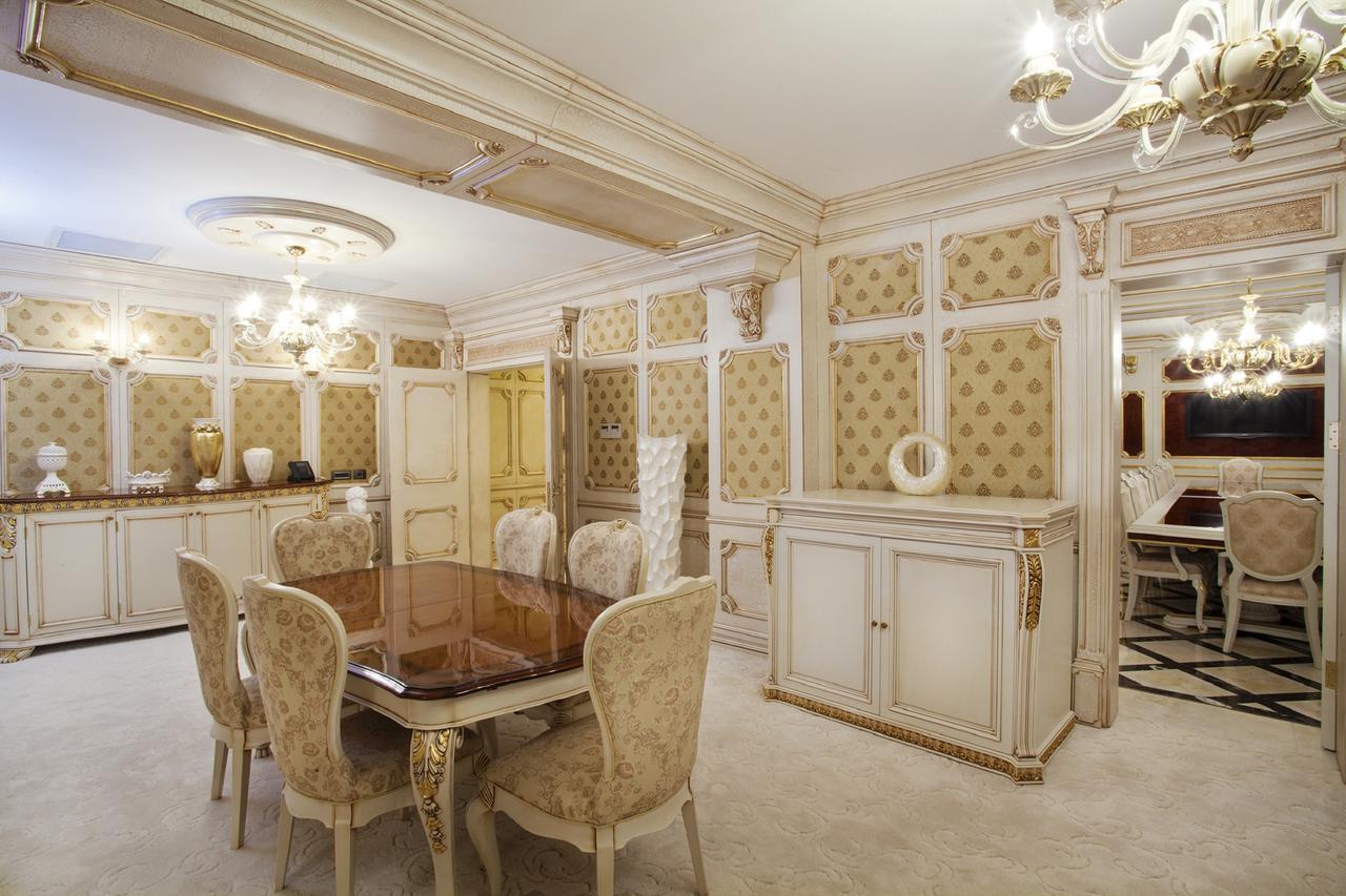 Ayan Palace Hotel Tovuz Екстериор снимка